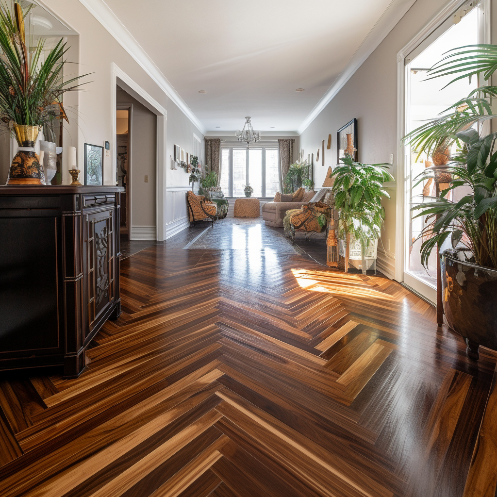 External Timber Floor and Decking Installation Great Northern Floor